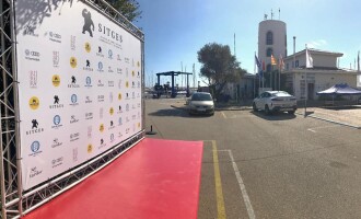El Port de Sitges és un dels actors principals del Festival de Cinema