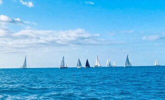 El Port de Sitges acull la sortida de la XVIII Regata Ophiusa
