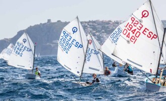 Más de 140 regatistas en la XI Mar de Empuries del Club Nàutic l’Escala