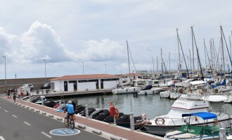 El CN Cambrils continua amb els projectes de millora de les instal·lacions després d’una temporada d’estiu molt positiva