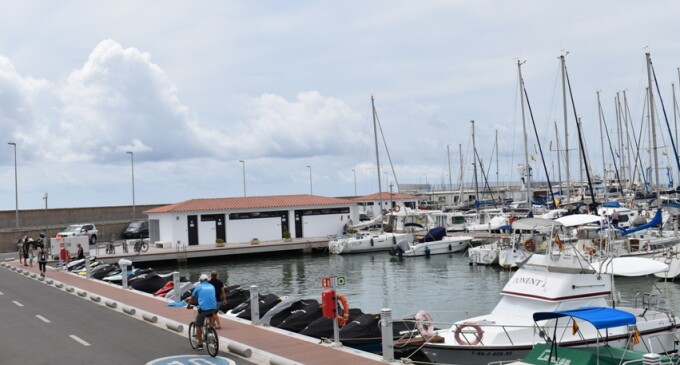 El CN Cambrils continua amb els projectes de millora de les instal·lacions després d’una temporada d’estiu molt positiva