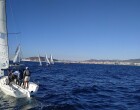 Alberto Guillén y Món Cañellas cuartos en la Barcelona Winter Series