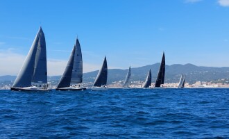Els velers del CN Arenys de Mar al podi de la Copa Synera