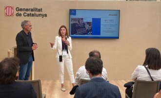 El CN Sant Feliu de Guíxols, el primer puerto de España que instalará biohuts para proteger los peces alevines de los depredadores
