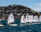Ambaixadors del CN l’Escala: els Optimist naveguen a Roses i la secció de creuer, a la XX Interclubs Empordà