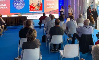 El CN Salou presenta la Regata Rei en Jaume 2022