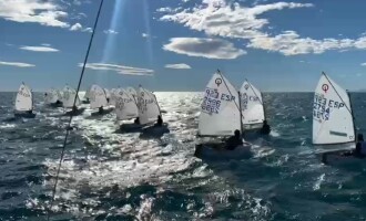 Èxit rotund del Winter Camp del Club Nàutic Cambrils