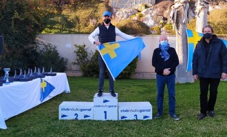 Más de 78 regatistas se dan cita en el VI Trofeo Presidente del CN Garraf