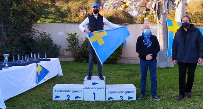 Más de 78 regatistas se dan cita en el VI Trofeo Presidente del CN Garraf