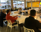 El CN Port d’Aro defiende los intereses del sector náutico en un encuentro con Salvador Illa