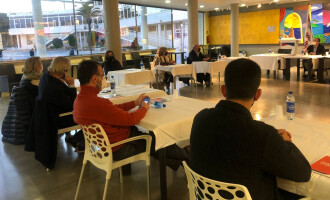El CN Port d’Aro defiende los intereses del sector náutico en un encuentro con Salvador Illa