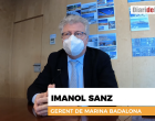 Entrevista al Gerente del Puerto de Badalona, Imanol Sanz: “El nuevo Puerto y el canal del Gorg quieren impulsar la Badalona del futuro”