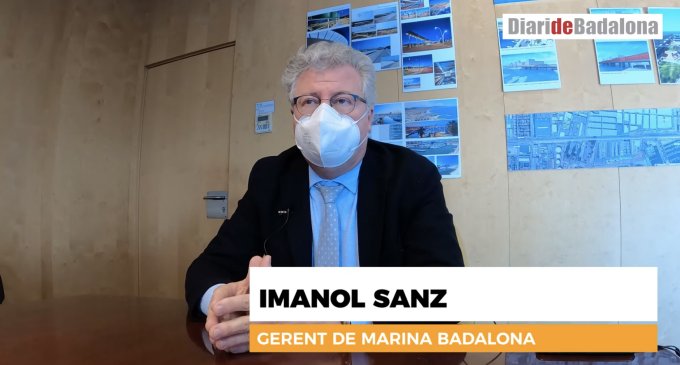 Entrevista al Gerent del Port de Badalona, Imanol Sanz: “El nou Port i el canal del Gorg volen impulsar la Badalona del futur”