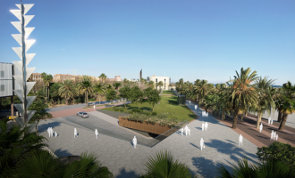 Continúa la transformación del Port Olímpic con una inversión acumulada de 28 millones de euros