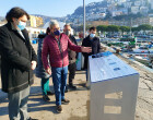 El puerto de Roses estrena una ruta didáctica en la zona de pesca para escolares y visitantes