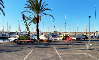 Port Masnou incorpora a su actividad diaria a la cooperativa social TEB