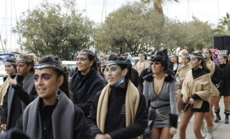 El Carnaval llega al Port de Sitges