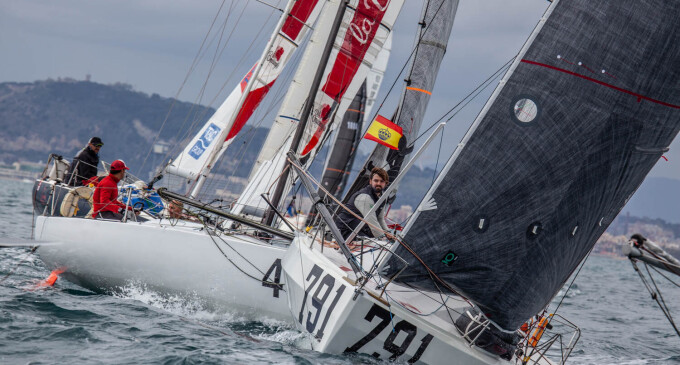 Solo Med, la nueva regata de la FNOB que zarpará de Marina Vela Barcelona