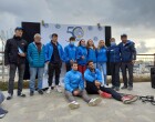 El CN Salou acoge el Trofeu Festa Major Salou de Windsurf