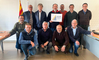 El Club Nàutic l’Escala será la sede del Campeonato de Europa Master 2022 de la clase ILCA de vela ligera