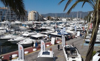 El Puerto de Empuriabrava acoge la XXXII Feria del Barco de Ocasión