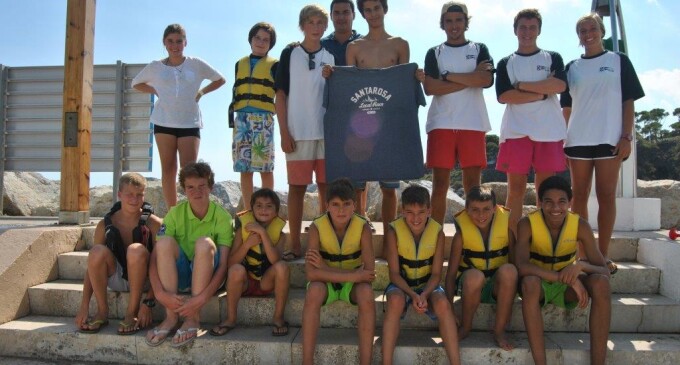 El Club Nàutic Llafranc celebra la 60ª regata de Llafranc