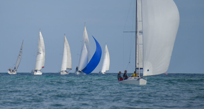 El XXIII Encuentro Ruta de l’Anxova finaliza con éxito en l’Escala