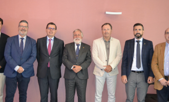 Gabriel Martínez reelegido presidente de Marinas de España