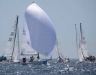 La regatista del Club Nàutic Cambrils Miriam Oliva se proclama Campeona de España de J70 junto con la tripulación del Mar Natura