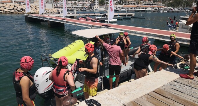 El Marina Day vuelve a llenar los Puertos Deportivos Después de dos años de ausencia por la pandemia