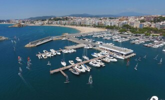 Los usuarios de Navily eligen el Club de Vela Blanes mejor puerto deportivo 2022