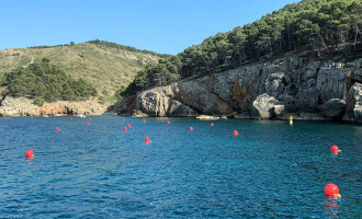 Regulación del fondeo en el ámbito marino del Parque Natural del Montgrí y las Islas Medas