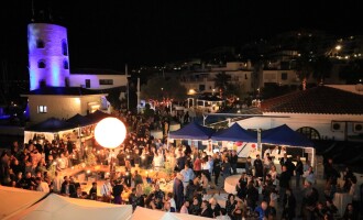 La cena de inauguración del Festival de Cine vuelve al Port de Sitges