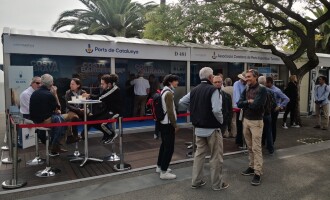 La amplia oferta náutico-deportiva y de ocio de los Puertos de Cataluña se da cita en el Salón Náutico de Barcelona