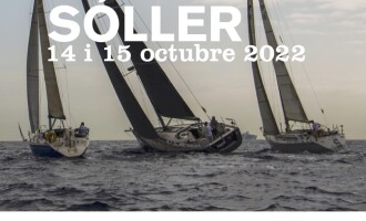 El Reial Club Marítim de Barcelona organiza la V edición de la regata de cruceros Marítim-Soller