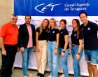 El Club Nàutic de Salou obté el guardó Avriga Fvscus al millor equip femení en vela lleugera