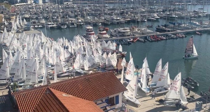 Éxito del Grand Premio Principado de Andorra celebrado en el CN Arenys de Mar