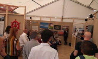 Primer workshop sobre gestió i transició energètica als ports de Catalunya