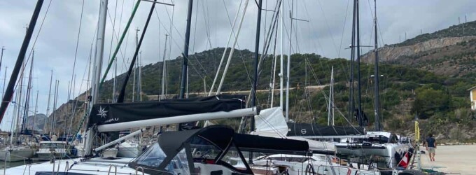 Port Ginesta repeteix com a seu de la flota del European Yacht of the Year