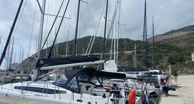 Port Ginesta repite como sede de la flota del European Yacht of the Year