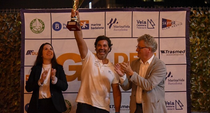 Badalona supera amb èxit la IV edició de la Golden Cup 2022, amb triomf absolut del Cometa- X35 de Luis Blanchar