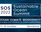 El Port Olímpic participa en el Sustainable Ocean Summit