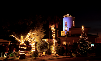 Es Navidad en los Puertos de Cataluña