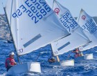 El CN l’Escala acoge el Campeonato de España de Vela Infantil 2023