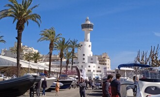 Vuelve la Feria del Barco de Ocasión de Empuriabrava del 1 al 9 de abril