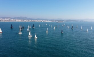 67 embarcaciones participan en la 43 edición de la Regata Columbretes – Grand Prix Aedas Homes