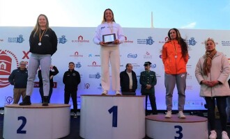 Cristina Pujol (CN Port d’Aro) y Max Urquizu (CN Salou), subcampeones de España de ILCA 6