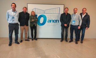 Ports de Catalunya-ACPET presente en el X Congreso Náutico de ANEN