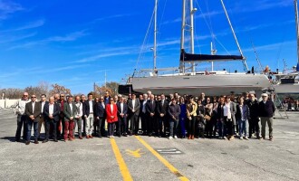 Los Puertos de Cataluña y los Ports de Occitanie se reúnen en Canet en Roussillon