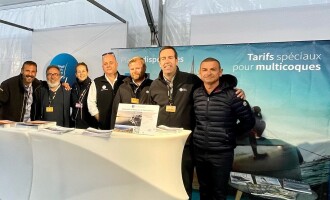 Multihull Friendly Marines presente en el Salón Náutico Internacional La Grande Motte 2023